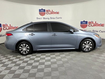 2021 Toyota Corolla Hybrid LE ***BLUE CERTIFIED***