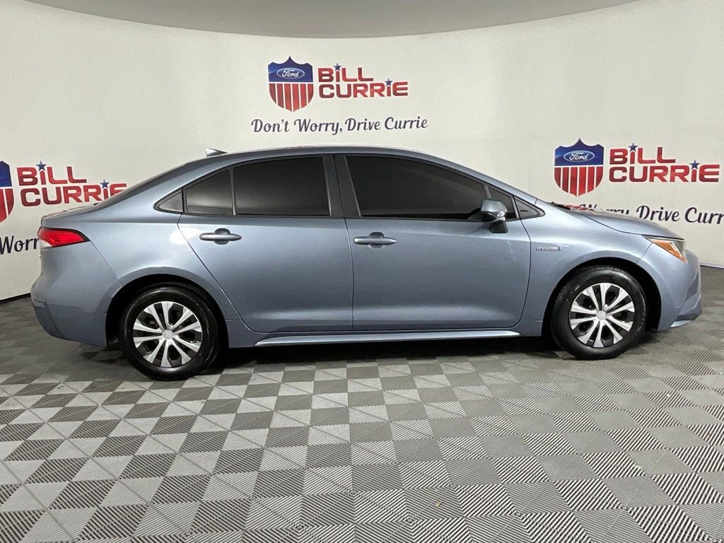2021 Toyota Corolla Hybrid LE ***BLUE CERTIFIED***