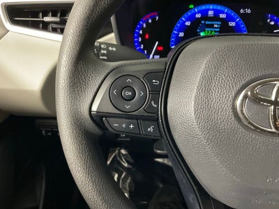2021 Toyota Corolla Hybrid LE ***BLUE CERTIFIED***