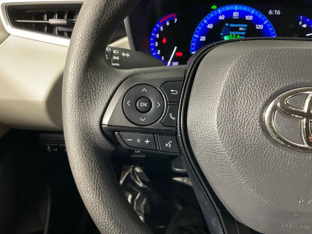 2021 Toyota Corolla Hybrid LE ***BLUE CERTIFIED***