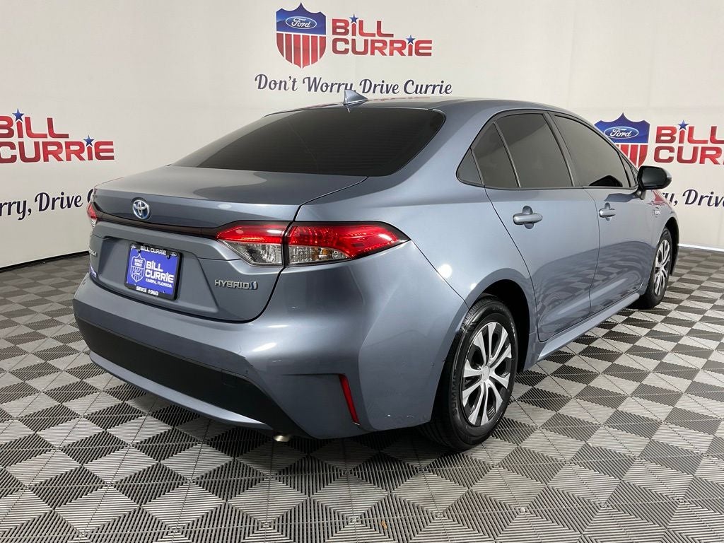 2021 Toyota Corolla Hybrid LE ***BLUE CERTIFIED***