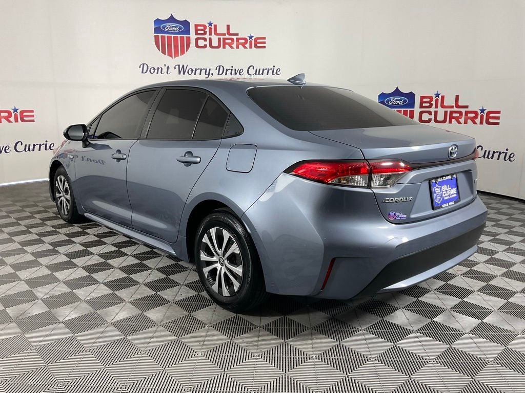 2021 Toyota Corolla Hybrid LE ***BLUE CERTIFIED***