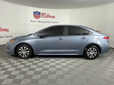 2021 Toyota Corolla Hybrid LE ***BLUE CERTIFIED***