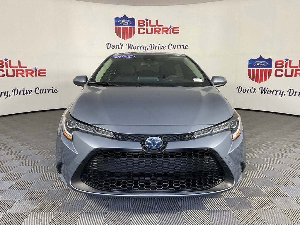2021 Toyota Corolla Hybrid LE ***BLUE CERTIFIED***