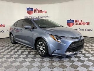 2021 Toyota Corolla Hybrid LE ***BLUE CERTIFIED***