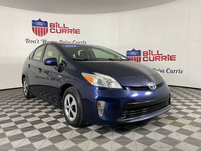 2014 Toyota Prius Three ***PRE AUCTION SALE***