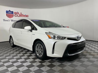 2017 Toyota Prius v Three ***BLUE CERTIFIED***