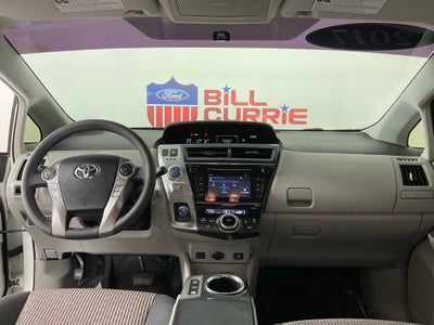 2017 Toyota Prius v Three ***BLUE CERTIFIED***
