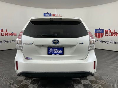 2017 Toyota Prius v Three ***BLUE CERTIFIED***