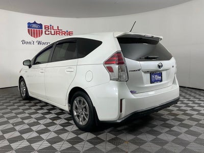 2017 Toyota Prius v Three ***BLUE CERTIFIED***