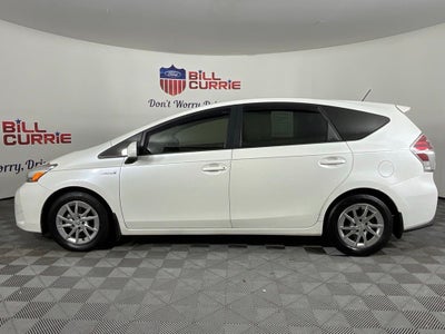 2017 Toyota Prius v Three ***BLUE CERTIFIED***