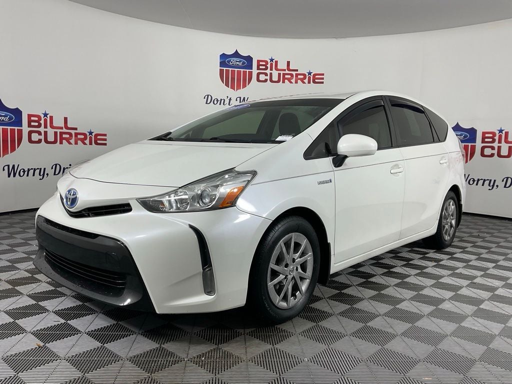2017 Toyota Prius v Three ***BLUE CERTIFIED***