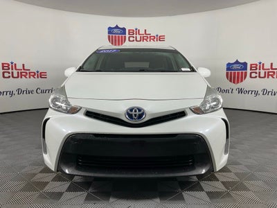2017 Toyota Prius v Three ***BLUE CERTIFIED***