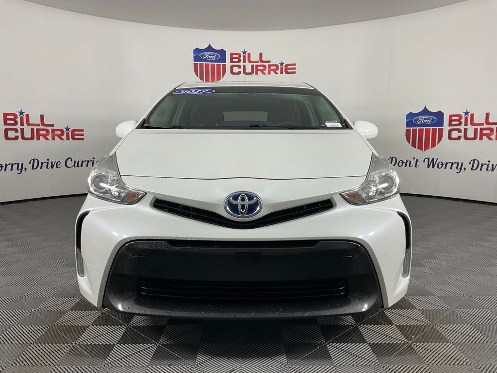 2017 Toyota Prius v Three ***BLUE CERTIFIED***
