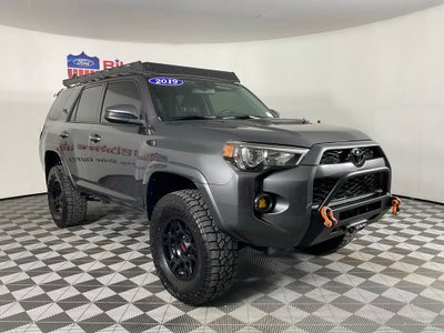 2019 Toyota 4Runner TRD Off-Road ***BLUE CERTIFIED***