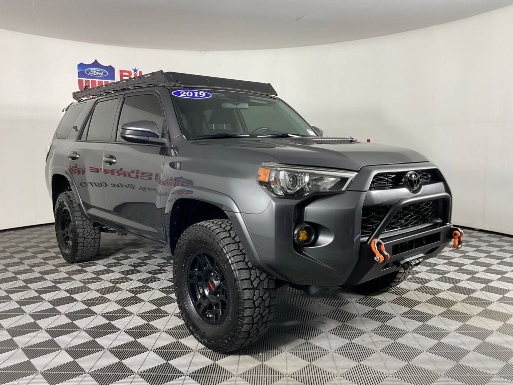 2019 Toyota 4Runner TRD Off-Road ***BLUE CERTIFIED***