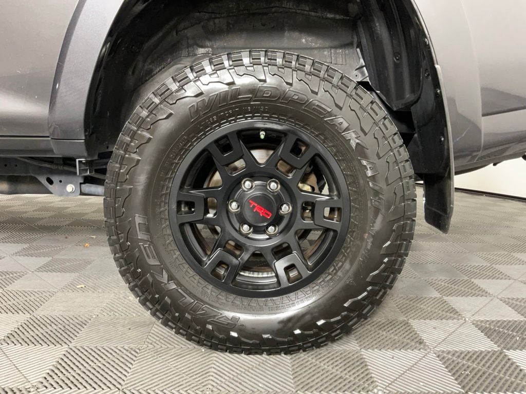 2019 Toyota 4Runner TRD Off-Road ***BLUE CERTIFIED***