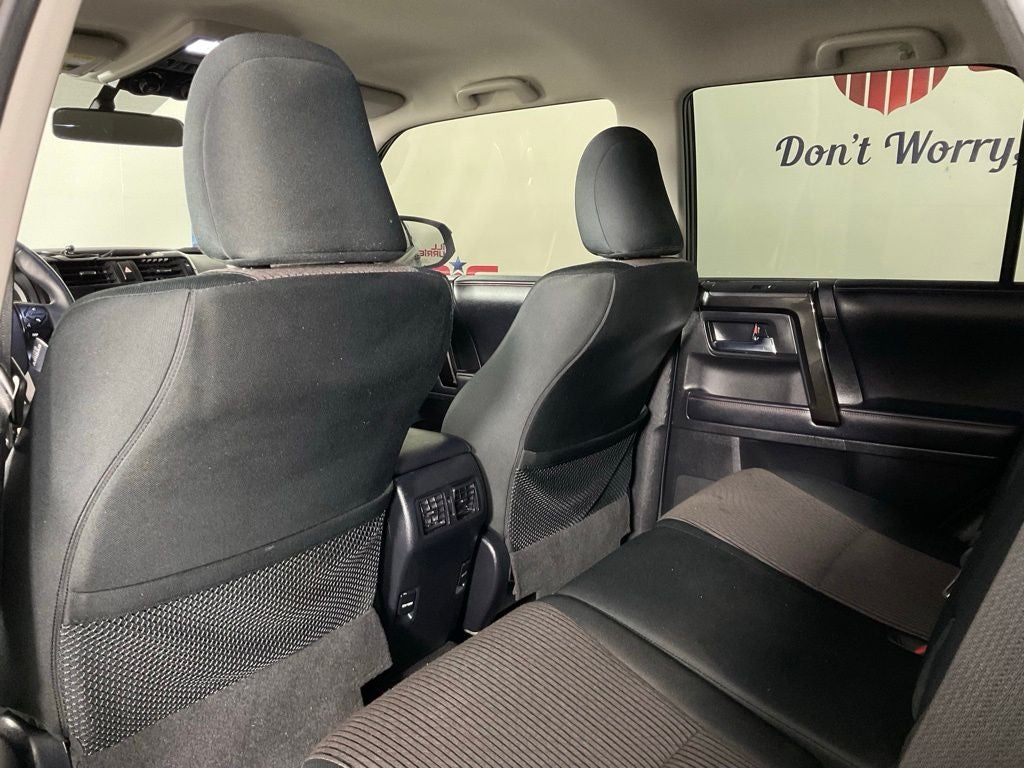 2019 Toyota 4Runner TRD Off-Road ***BLUE CERTIFIED***