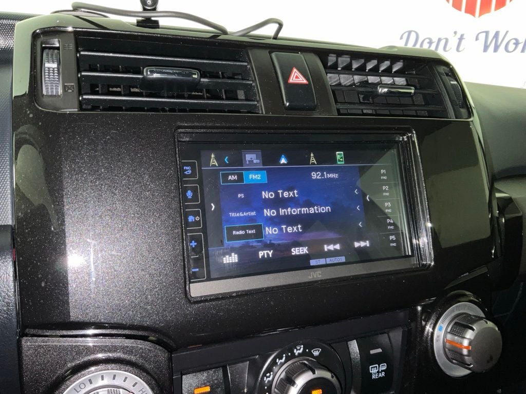 2019 Toyota 4Runner TRD Off-Road ***BLUE CERTIFIED***