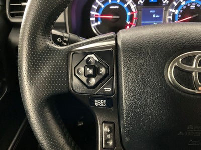 2019 Toyota 4Runner TRD Off-Road ***BLUE CERTIFIED***
