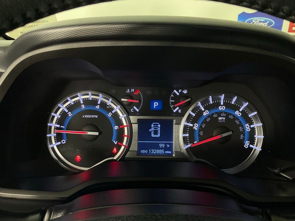 2019 Toyota 4Runner TRD Off-Road ***BLUE CERTIFIED***