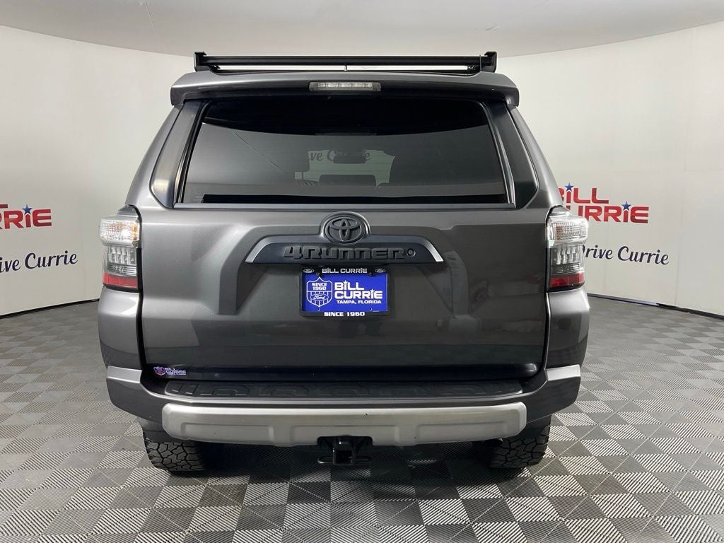 2019 Toyota 4Runner TRD Off-Road ***BLUE CERTIFIED***