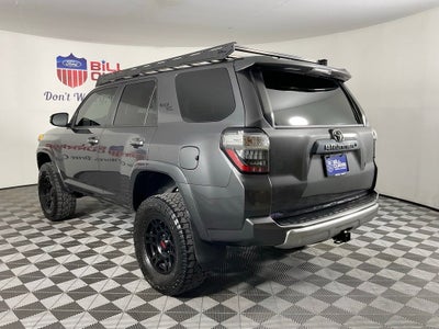 2019 Toyota 4Runner TRD Off-Road ***BLUE CERTIFIED***
