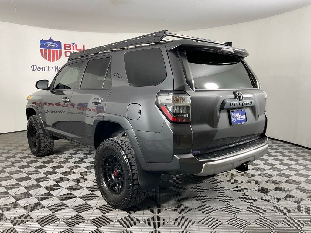 2019 Toyota 4Runner TRD Off-Road ***BLUE CERTIFIED***