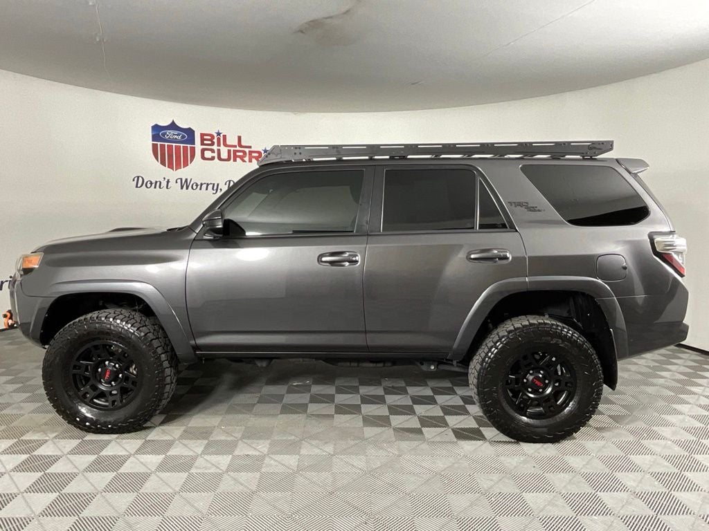 2019 Toyota 4Runner TRD Off-Road ***BLUE CERTIFIED***