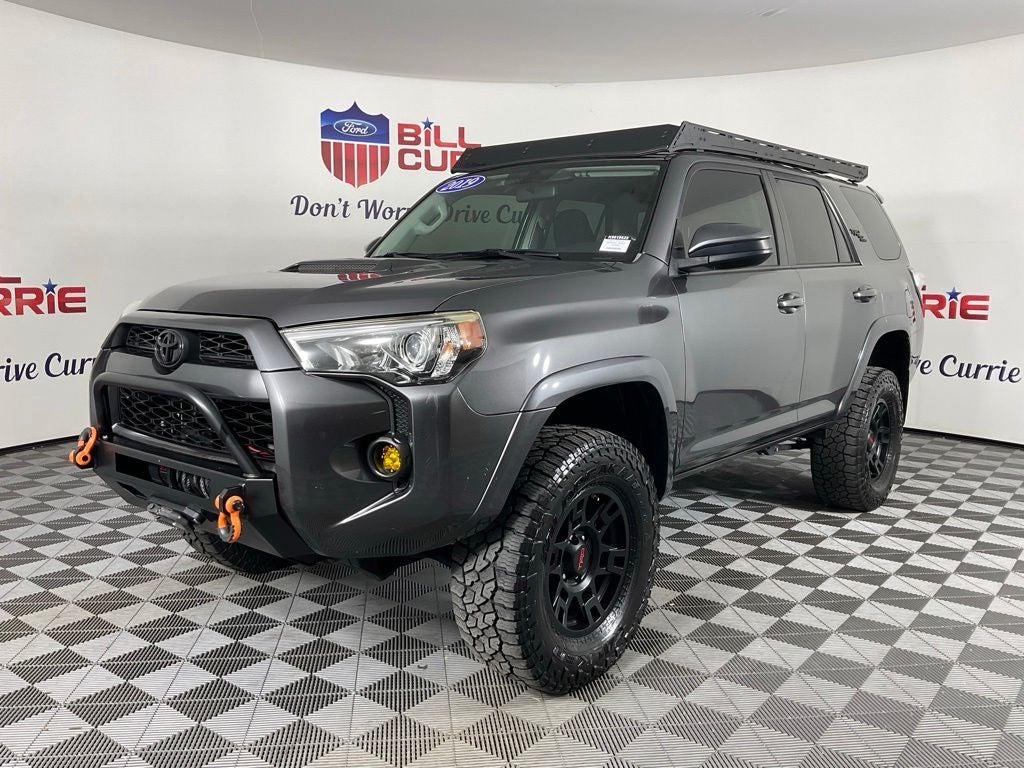 2019 Toyota 4Runner TRD Off-Road ***BLUE CERTIFIED***
