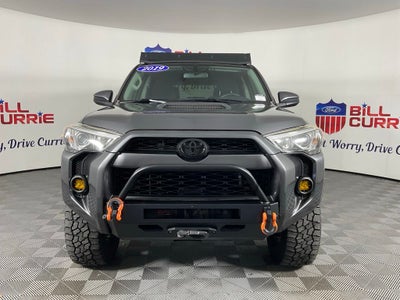 2019 Toyota 4Runner TRD Off-Road ***BLUE CERTIFIED***