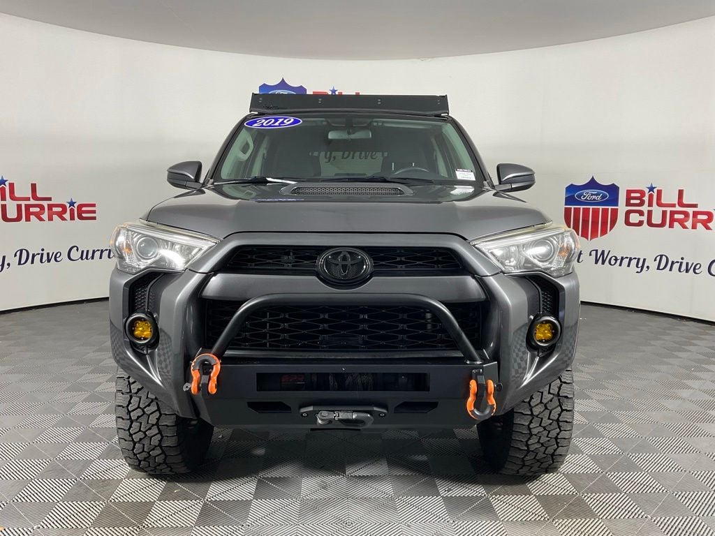 2019 Toyota 4Runner TRD Off-Road ***BLUE CERTIFIED***