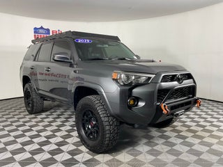 2019 Toyota 4Runner TRD Off-Road ***BLUE CERTIFIED***