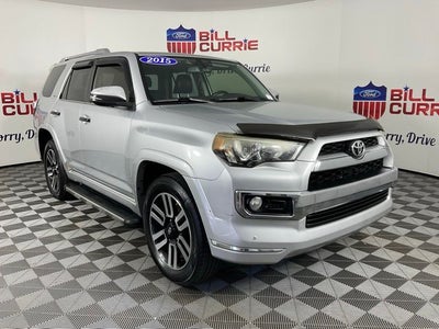 2015 Toyota 4Runner Limited ***PRE AUCTION SALE***