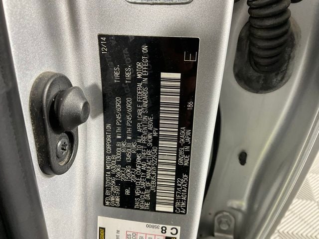 2015 Toyota 4Runner Limited ***PRE AUCTION SALE***