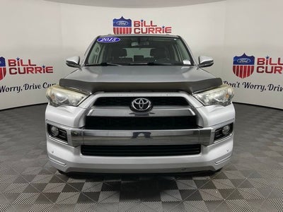 2015 Toyota 4Runner Limited ***PRE AUCTION SALE***