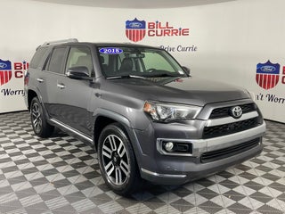 2018 Toyota 4Runner Limited ***PRE AUCTION SALE***