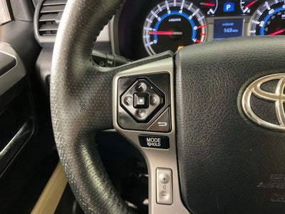 2015 Toyota 4Runner SR5 ***PRE AUCTION SALE***