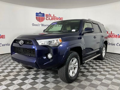 2015 Toyota 4Runner SR5 ***PRE AUCTION SALE***