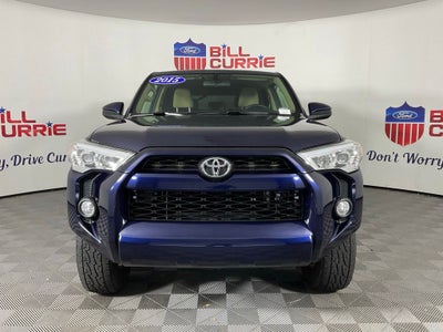 2015 Toyota 4Runner SR5 ***PRE AUCTION SALE***