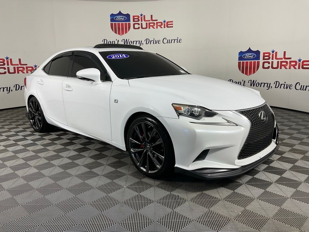 2014 Lexus IS 250 ***PRE AUCTION SALE***