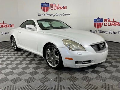 2009 Lexus SC 430 ***PRE AUCTION SALE***