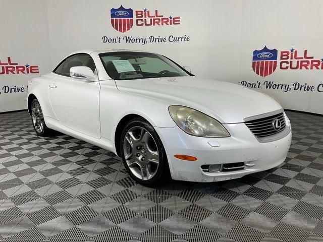 2009 Lexus SC 430 ***PRE AUCTION SALE***