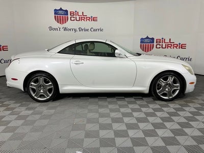2009 Lexus SC 430 ***PRE AUCTION SALE***