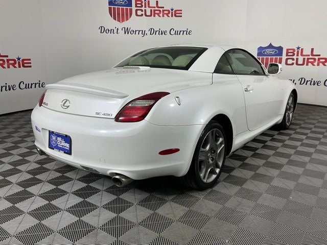 2009 Lexus SC 430 ***PRE AUCTION SALE***