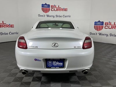 2009 Lexus SC 430 ***PRE AUCTION SALE***