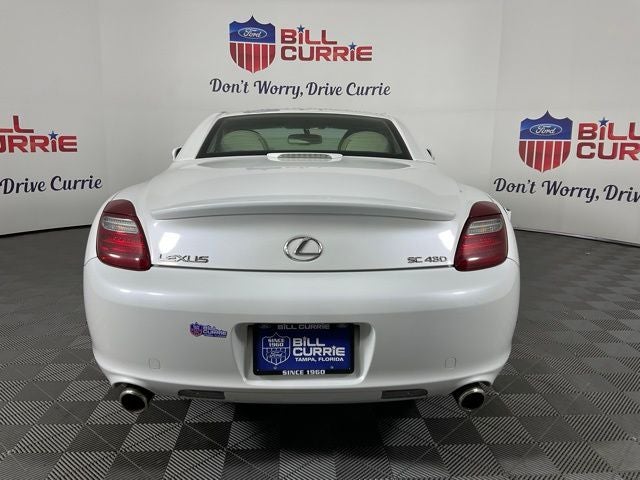 2009 Lexus SC 430 ***PRE AUCTION SALE***