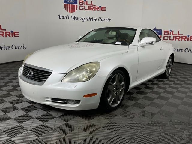 2009 Lexus SC 430 ***PRE AUCTION SALE***