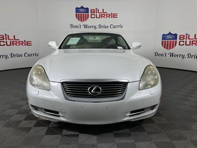 2009 Lexus SC 430 ***PRE AUCTION SALE***