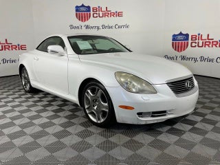 2009 Lexus SC 430 ***PRE AUCTION SALE***